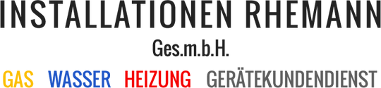 Rhemann GesmbH Logo