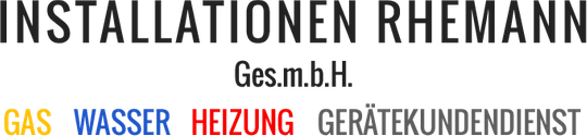 Rhemann GesmbH Logo