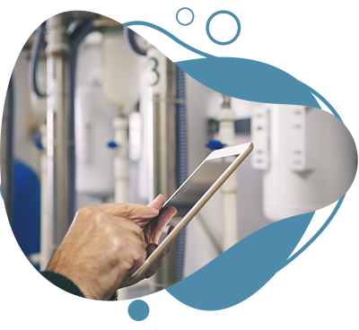 Installateurmisst Gasthermenwerte